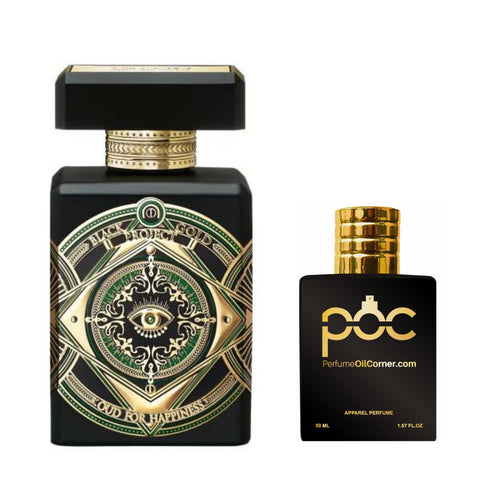 Oud For Greatness by Intio Parfums Prives type Perfume
