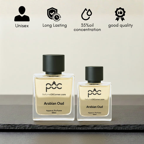 Kalemat by Arabian Oud type Perfume