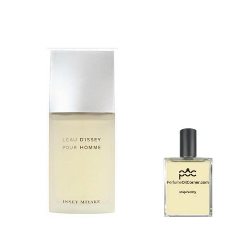 Trial Pack Of Issey Miyake 50 ml X 3 Combo For Men.