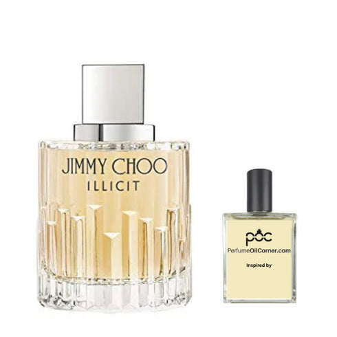 Jimmy Choo Illicit type Perfume