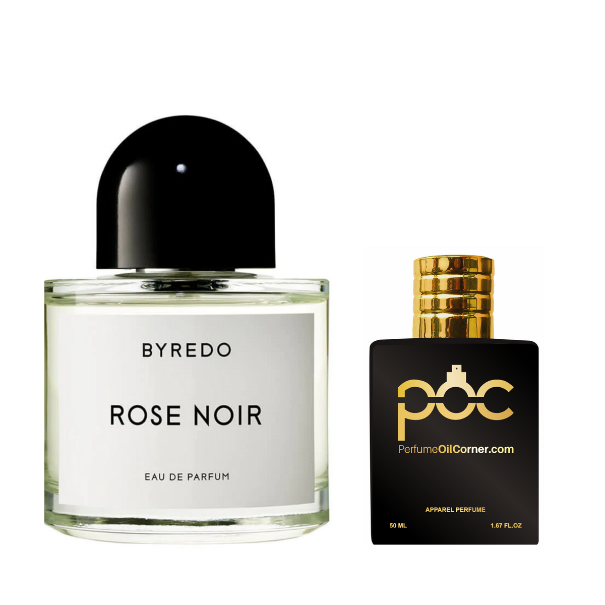 Byredo Rose Noir type Perfume PerfumeOilCorner