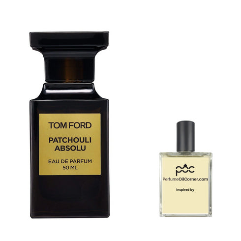 Tom Ford Patchouli Absolu type Perfume