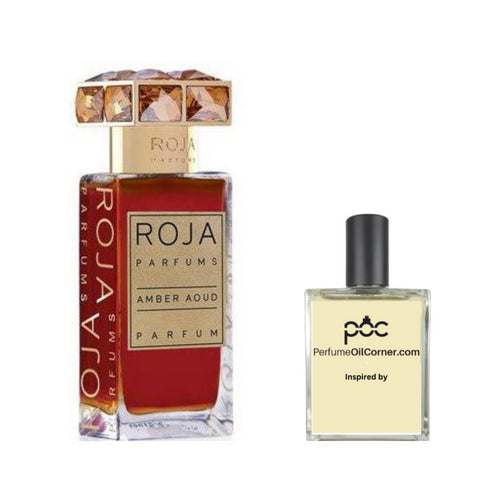 Amber Aoud by Roja Dove type Perfume