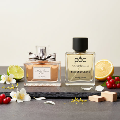 Miss Cherie Dior type Perfume