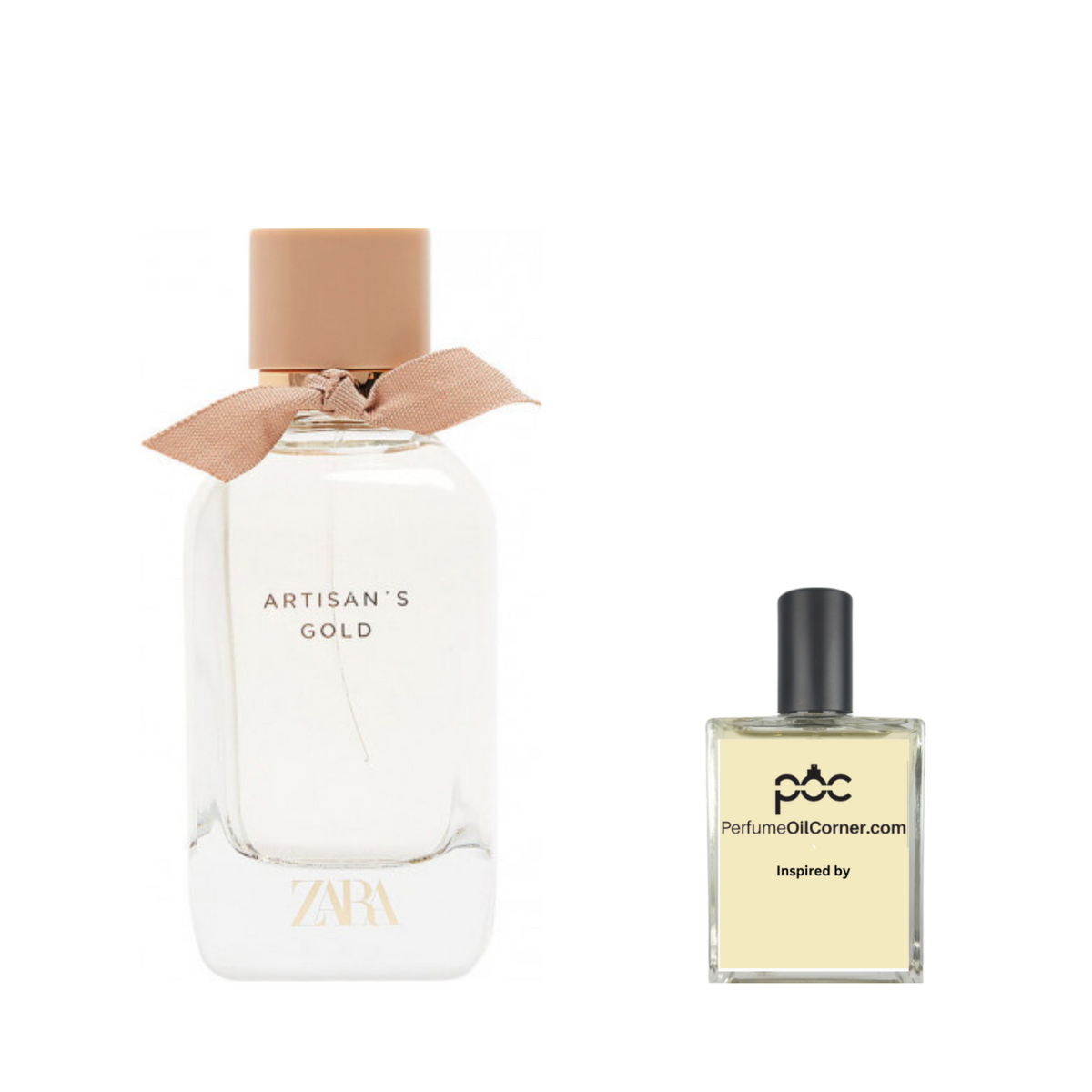 Artisan's Gold by Zara for –