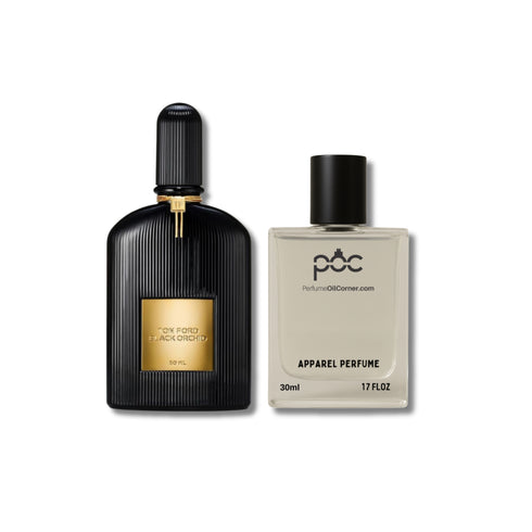 Women’s Dark Combo 30ml x 5 perfumes