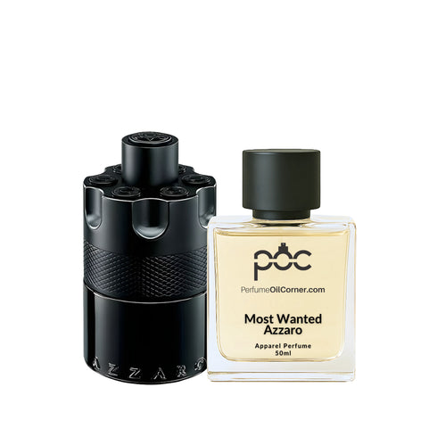 Most Wanted by Azzaro type Perfume
