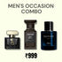Men's Occasion Combo 3 x 30ml