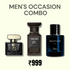 Men's Occasion Combo 3 x 30ml