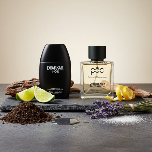 Drakkar Noir type Perfume