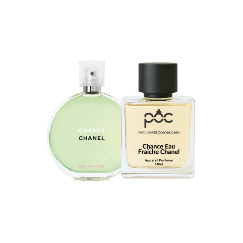 Chance Eau Fraiche by Chanel type Perfume