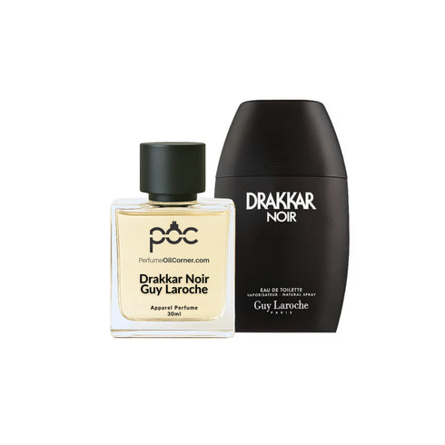 Drakkar Noir type Perfume