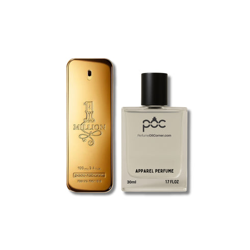 Men’s Pookie Combo 30ml x 5 perfumes