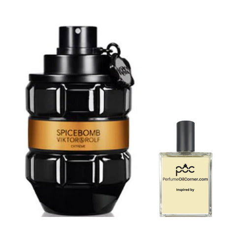 Spicebomb Extreme by Viktor and Rolf type Perfume