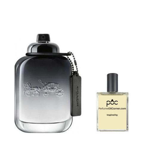 Coach for Men type Perfume