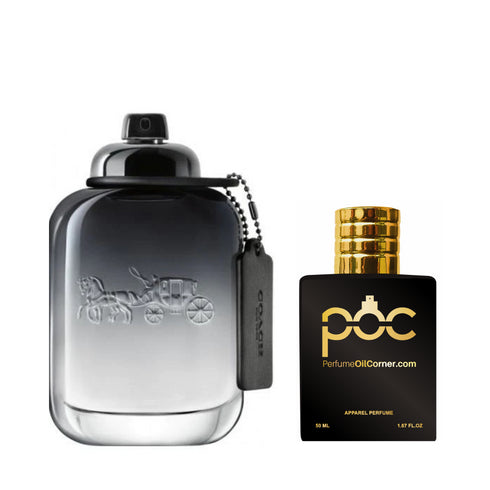 Coach for Men type Perfume