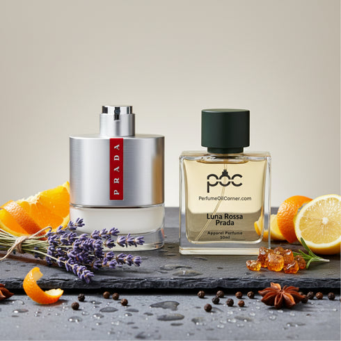 Prada Luna Rossa type Perfume