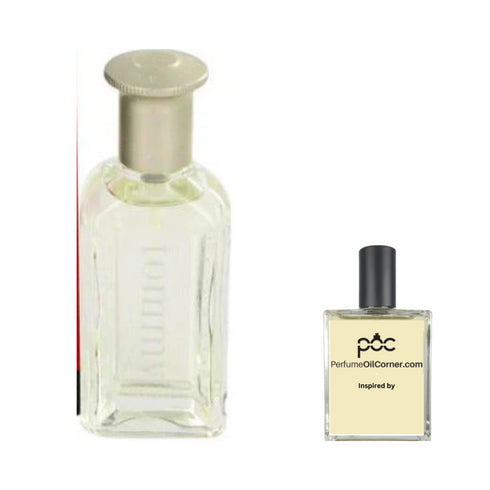 Tommy Boy type Perfume