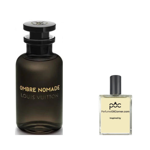 Ombre Nomade Louis Vuitton type Perfume