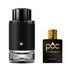 Explorer by Mont Blanc type Perfume