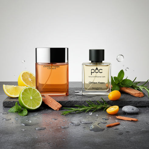 Clinique Happy Men type Perfume