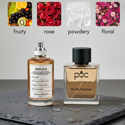 By The Fireplace by Maison Martin Margiela type Perfume