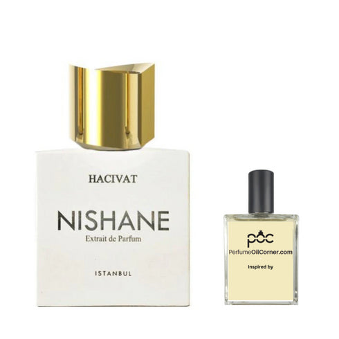 Hacivat by Nishane type Perfume