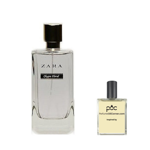 Chypre Floral by Zara for Women.