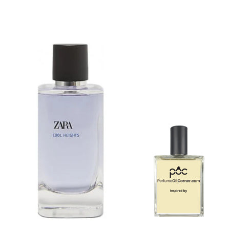 Cool Heights type Perfume