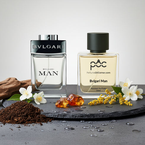 Bvlggari Man type Perfume