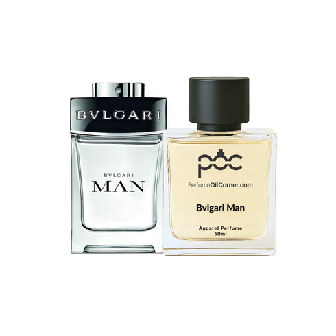 Bvlggari Man type Perfume