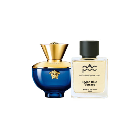 Versace Dylan Blue Women type Perfume
