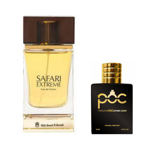 ASQ Safari Extreme type Perfume