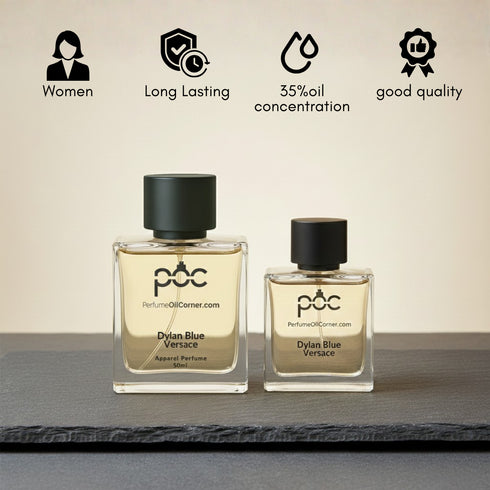Versace Dylan Blue Women type Perfume