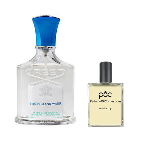 Virgin Island Water by Creed type Perfume