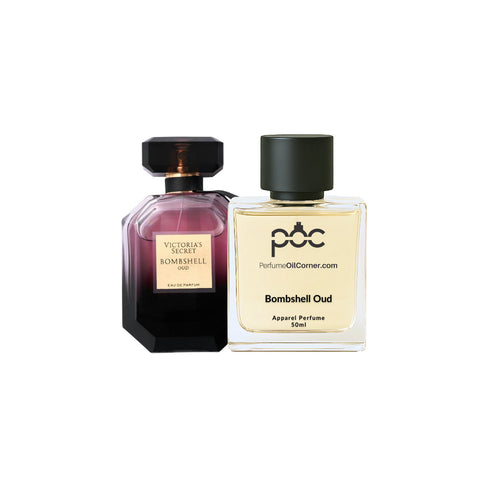 Bombshell Oud by Victoria's Secret type Perfume