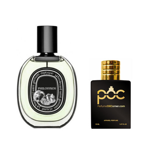 Philosykaus by DiptQ type Perfume