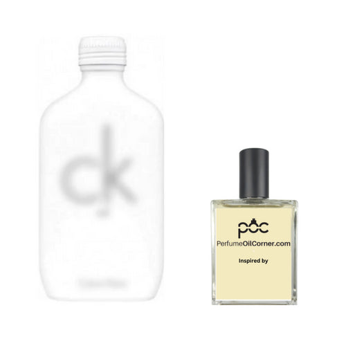CK All by Calven Klean type Perfume