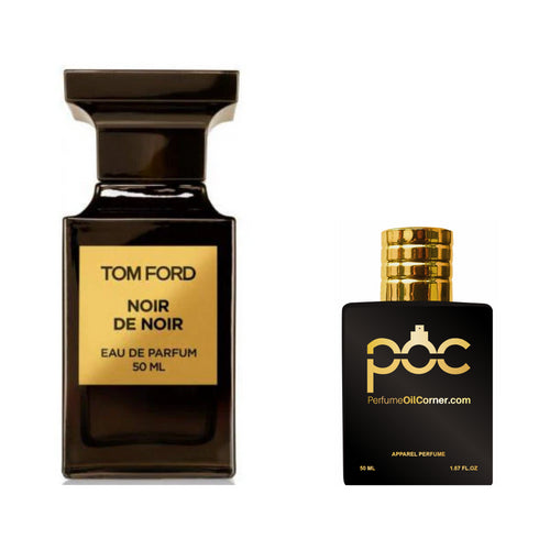 Noir de Noir Tom Ford type Perfume