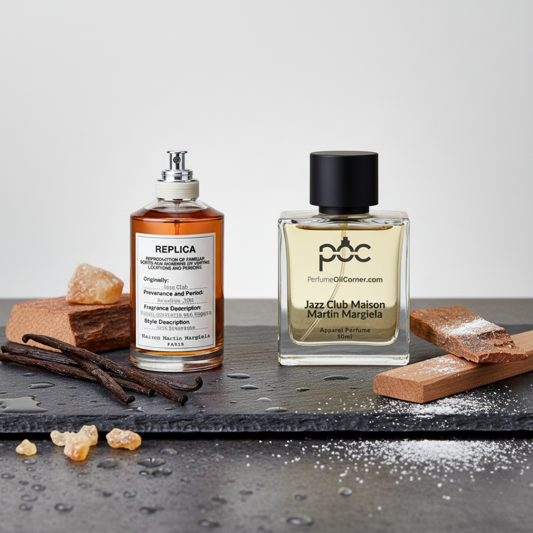 Jazz Club by Maison Margeila Inspired Perfume