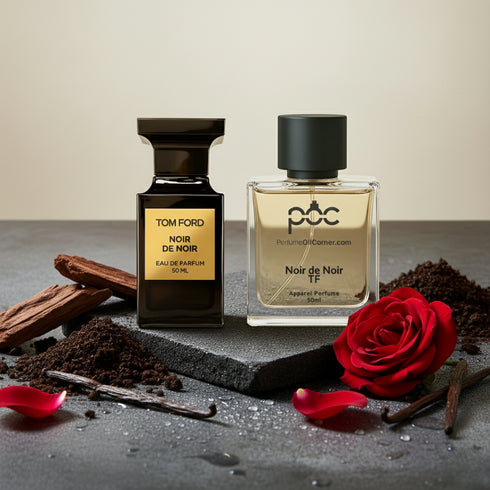 Noir de Noir Tom Ford type Perfume