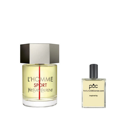 Trial Pack Of YSL (YVES SAINT LAURENT) 50 ml X 3 Combo For Men .