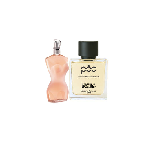 Classique by Jean Paul Gaultier for women.