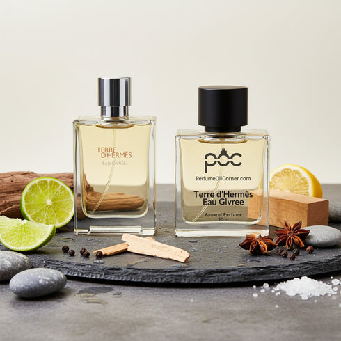 Terre d'Hermes Eau Givree by Hermès type Perfume