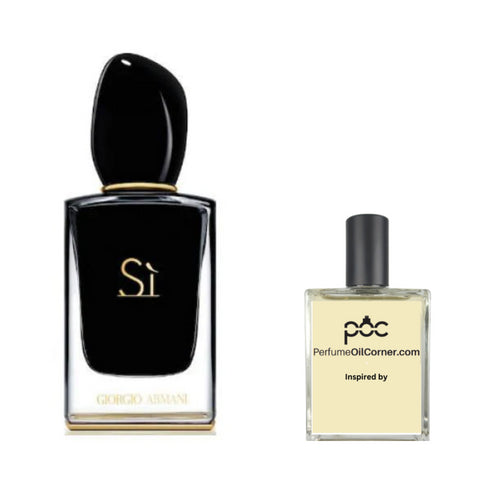 Armani Si Intense type Perfume