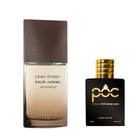 Issey Miyake Wood & Wood type Perfume