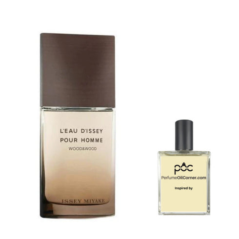 Issey Miyake Wood & Wood type Perfume