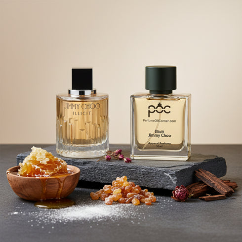 Jimmy Choo Illicit type Perfume