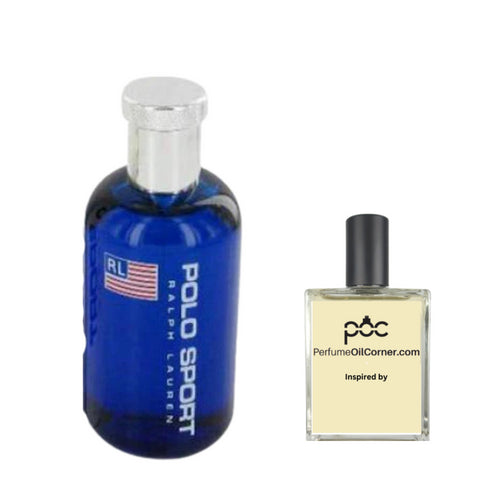 Polo Sport type Perfume