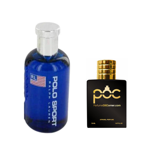 Polo Sport type Perfume